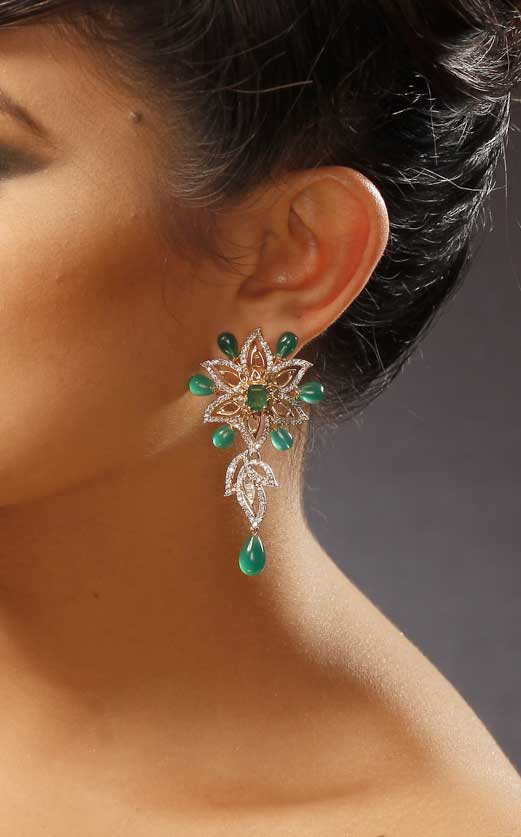 Diamond Necklace – Gahana Stores – Online jewelry shop in Nepal