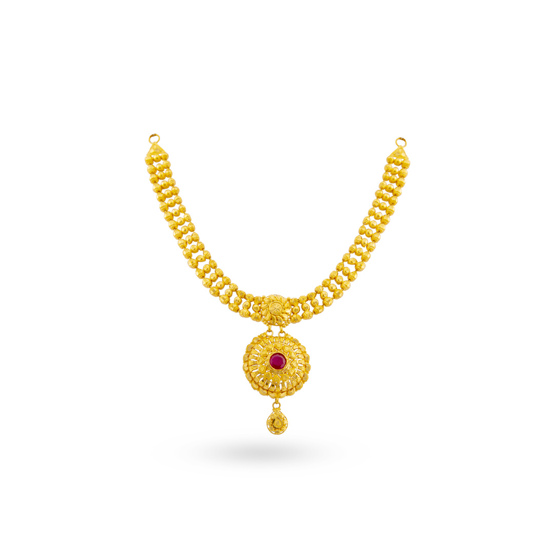 New Dubai Jewelry Handmade Heavy Industry Tassel Necklace 14K Gold Plated  Earrings Ring Bracelet Fashion Women's Accessorie - AliExpress