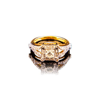 Engagement Ring for men (DRKAR 2041) Ganapati Jewellers Nepal