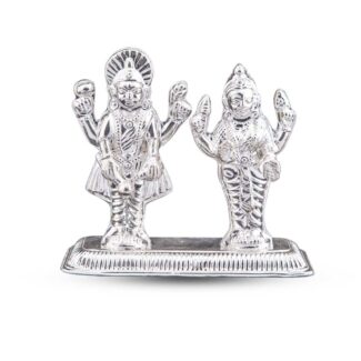Silver Lord vishnu 645 Ganapati Jewellers Nepal 8