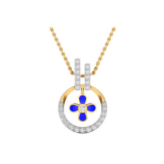 ganapati-jewellers-blue-gem-diamond-pendant-design-for-women