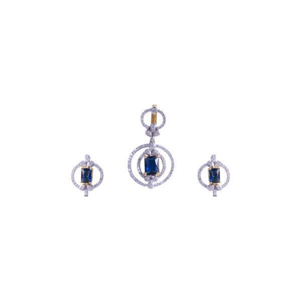 ganapati-jewellers-blue-rectangle-pendant