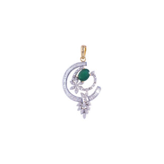 ganapati-jewellers-green-C-design-ear-ring