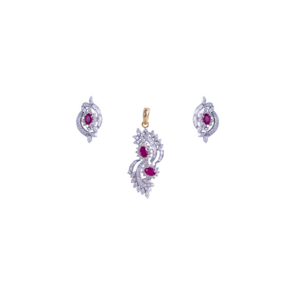 ganapati-jewellers-pink-oval-pendant