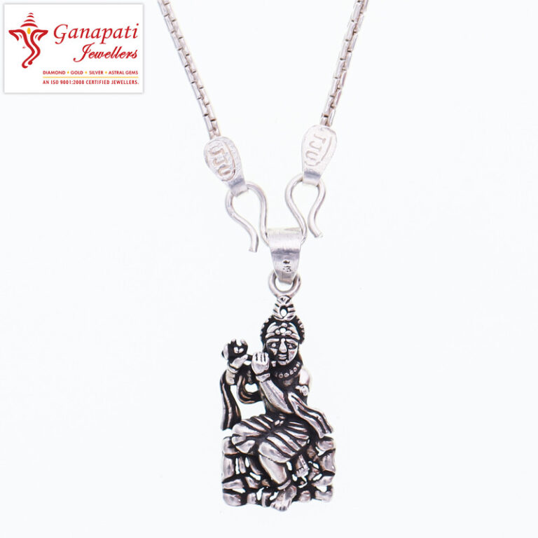 Shree Krishna Pendant Ganapati Jewellers Nepal