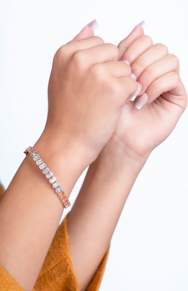Shelly Diamond Bracelet Ganapati Jewellers Nepal 9