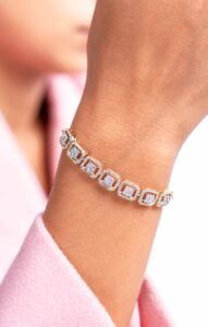 Persia Diamond Bracelet Ganapati Jewellers Nepal