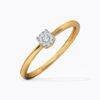 Solitaire Design Diamond Ring Ganapati Jewellers Nepal 10