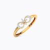 Exquisite Diamond Ring Ganapati Jewellers Nepal 9