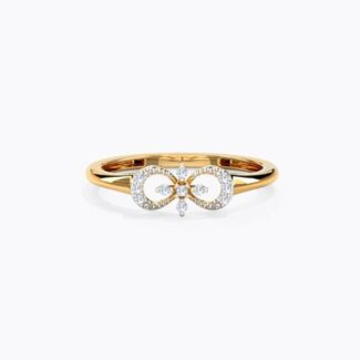 Exquisite Diamond Ring Ganapati Jewellers Nepal
