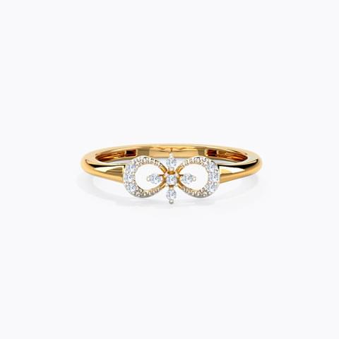 Exquisite Diamond Ring Ganapati Jewellers Nepal 8