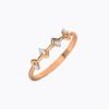 4 Diamond Band Diamond Ring Ganapati Jewellers Nepal 9
