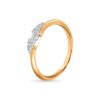 Elaborate Band Diamond Ring Ganapati Jewellers Nepal 11