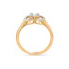 International Dual Design Diamond Ring Ganapati Jewellers Nepal 11