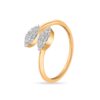 Mesmerizing Modern Diamond Ring Ganapati Jewellers Nepal 10