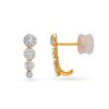 4 Piece Solitaire Design Julie Diamond Earrings Ganapati Jewellers Nepal 10