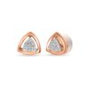 Elegant Top Diamond Earrings Ganapati Jewellers Nepal 10