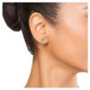 Elegant Drop Top Diamond Earrings Ganapati Jewellers Nepal 9