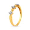Designer Patch Diamond Diamond Ring Ganapati Jewellers Nepal 9