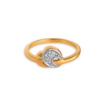 Mesmerizing Daily Wear Diamond Ring Ganapati Jewellers Nepal