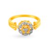 Designer Diamond Ring Ganapati Jewellers Nepal 9