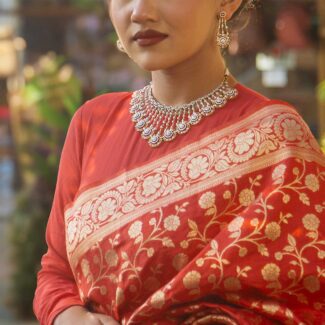 Dazzling Diamond Necklace Set Ganapati Jewellers Nepal