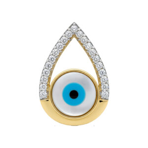 Sentinel Drop Pendant Ganapati Jewellers Nepal