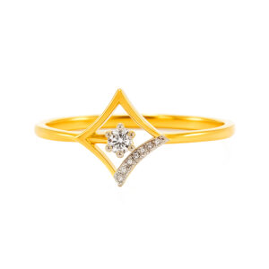 Celestial Point Ring Ganapati Jewellers Nepal
