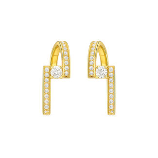 Modern Horizon Earring