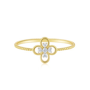 Flower Ring Ganapati Jewellers Nepal