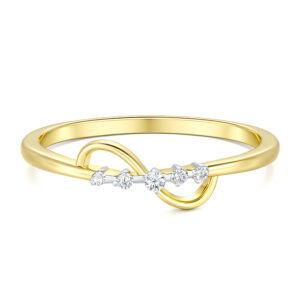 Infinity Ring Ganapati Jewellers Nepal