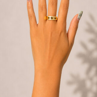 Bar Band Ring Ganapati Jewellers Nepal Bar Band Ring