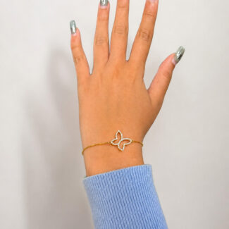 Butterfly Bracelet