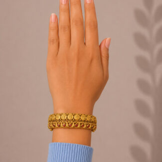 Ruby Heritage Bangle