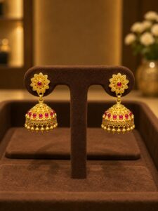 Earring3 Ganapati Jewellers Nepal