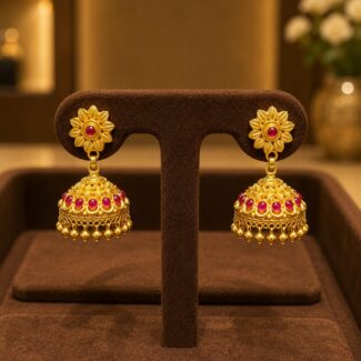 Earring3 Ganapati Jewellers Nepal Earring3