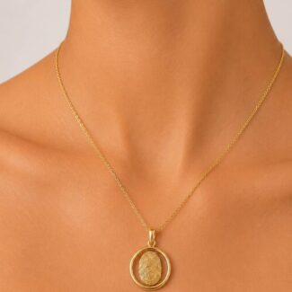 Fingerprint Pendant